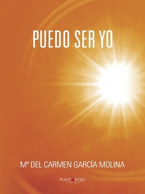 cover image of Puedo ser yo